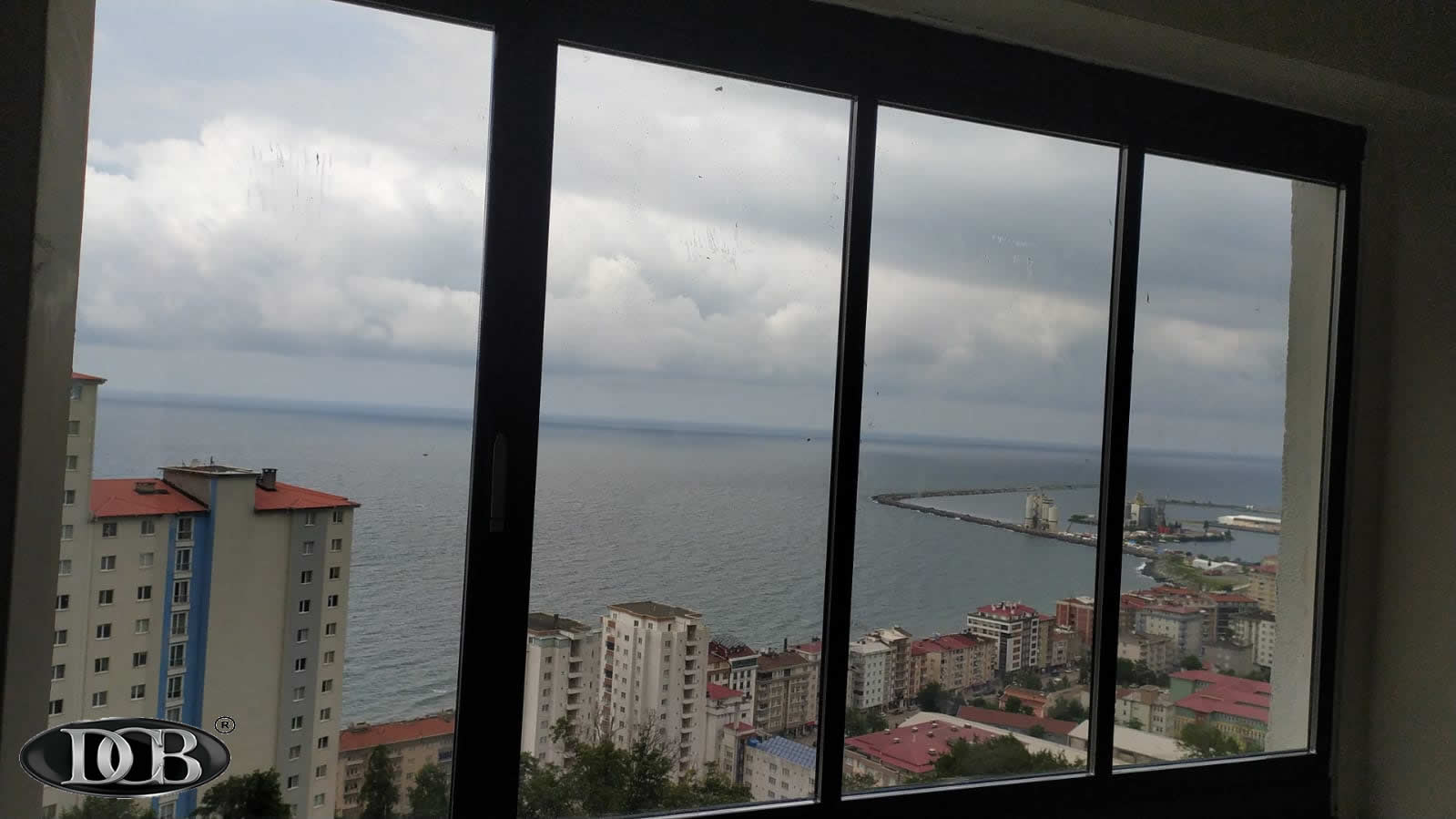 DEKOR CAM BALKON SİSTEMLERİ